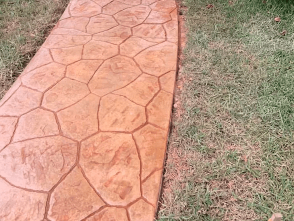 Concrete project in Daytona Beach